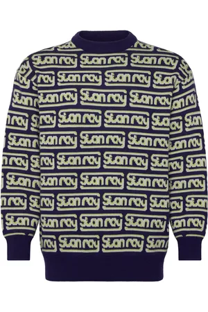 Stan Ray Knitted Sweater Patterned