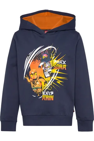 LEGO kidswear Lwscout 612 - Sweatshirt Navy