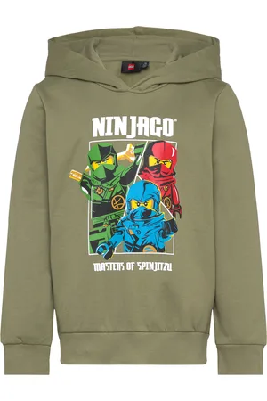 LEGO kidswear Lwscout 600 - Sweatshirt Khaki