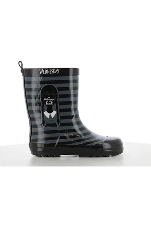 Leomil Wednesday Rainboot Black