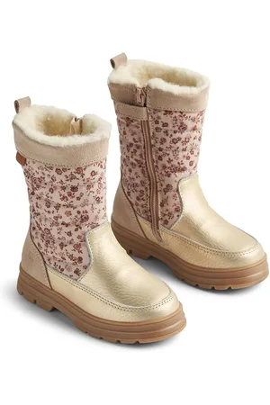 WHEAT Winterboot Koa Tex Gold
