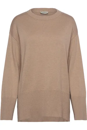 Bruun & Stengade Bs Adalyn Knitwear Beige
