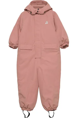 Sofie Schnoor Baby and Kids Snowsuit Pink