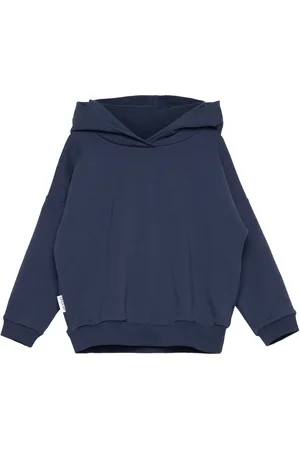 Gugguu College Hoodie Navy