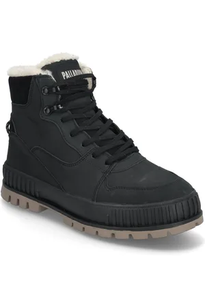Palladium Pallashock Warm Wp Zip Black