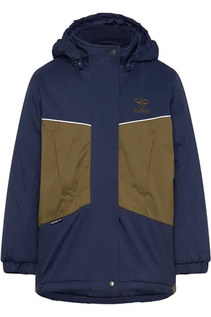 Hummel Hmlconrad Tex Jacket Blue