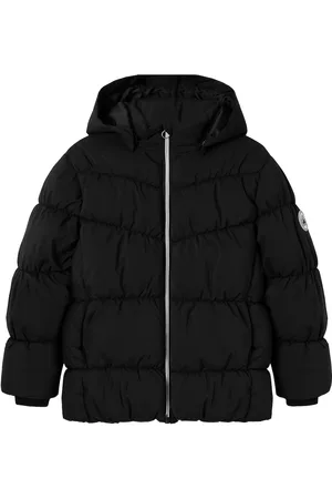 NAME IT Nkfmorning Puffer Jacket Tb Black