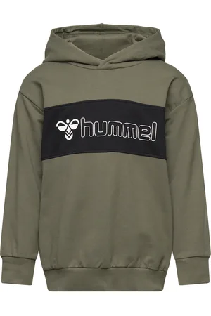Hummel Hmlatlas Hoodie Khaki