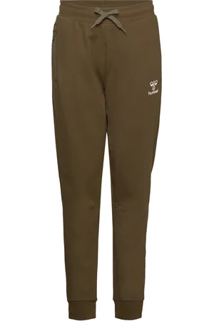Hummel Hmlon Pants Khaki