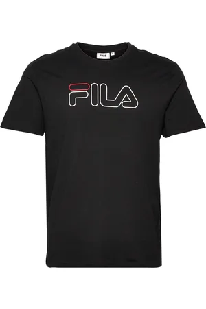 Fila Sofades Logo Tee Black
