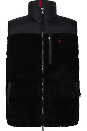 Ralph Lauren Down Vest Black