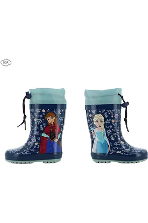 Leomil Frozen Rainboot Navy