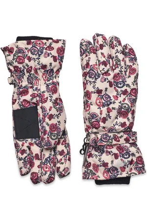 Minymo Gloves Pink