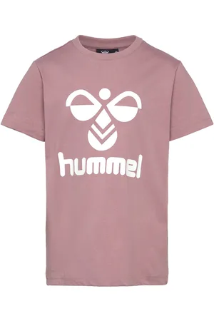 Hummel Hmltres T-Shirt S/S Pink