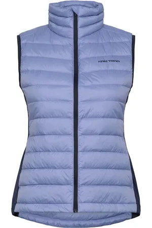 Kari Traa Emilie Down Vest Blue
