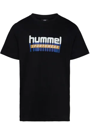 Hummel Hmltukas T-Shirt S/S Black