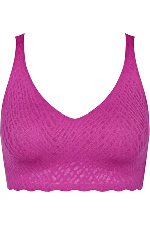 Sloggi Zero Feel Bliss Bralette Pink