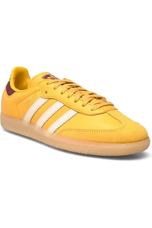 adidas Samba Og J Yellow