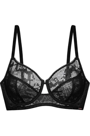 Dorina Jamie Wired Bra Black