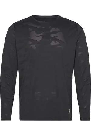 Björn Borg Borg Performance Long Sleeve T-Shirt Black