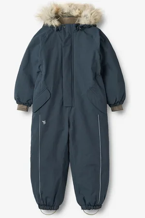WHEAT Snowsuit Moe Tech Navy