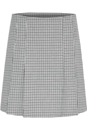 Culture Cuastra Skirt Black