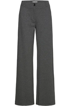 Claire Woman Cwtarita - Trousers Grey