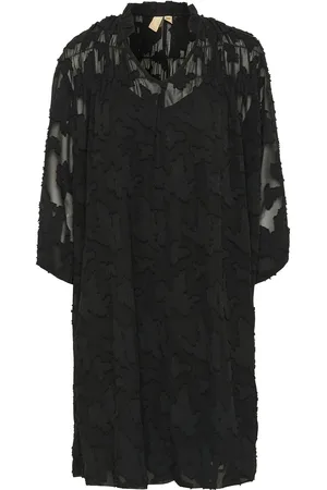 Culture Cusanta Dress Black