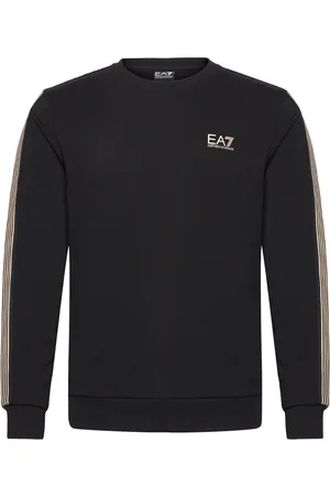 EA7 Sweatshirt Black