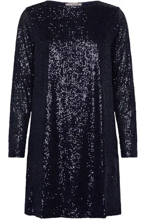 A-View Alexi New Dress Navy
