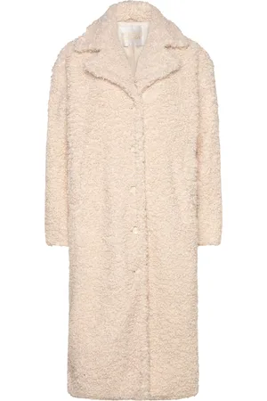Fabienne Chapot Nicole Coat Cream