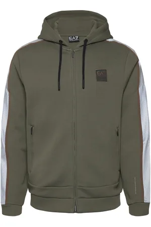EA7 Sweatshirt Khaki