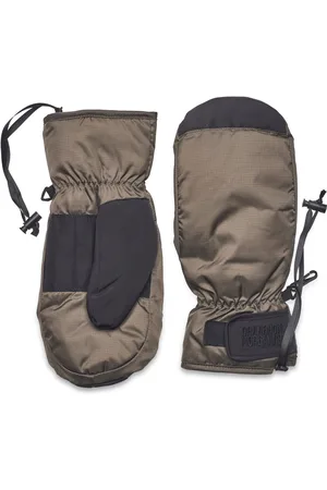 Mads Norgaard Slope Ninna Mittens Brown