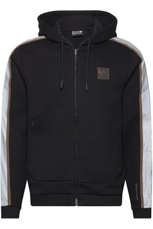 EA7 Sweatshirt Black