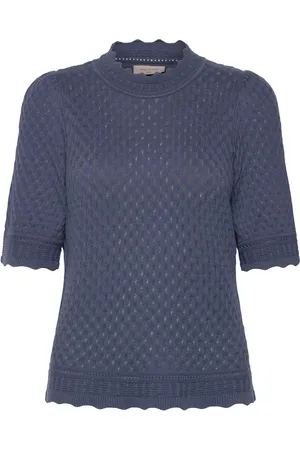 Freequent Fqgina-Pullover Navy