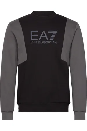 EA7 Sweatshirt Black