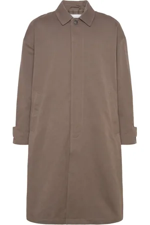 Les Deux Mateo Coat 3.0 Brown