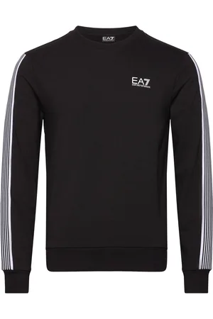 EA7 Sweatshirt Black