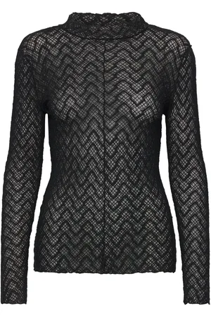 Norr Rosalina Top Black
