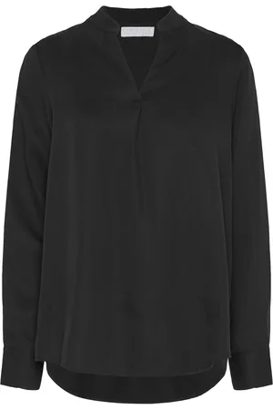 Creative Collective Marion Blouse Black