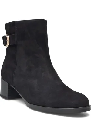 Gabor Ankle Boot Black