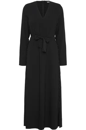 Dante 6 Dykoma Button Up Dress Black