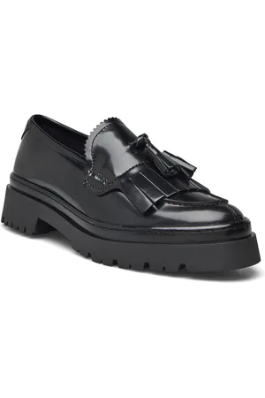 GANT Aligrey Loafer Black