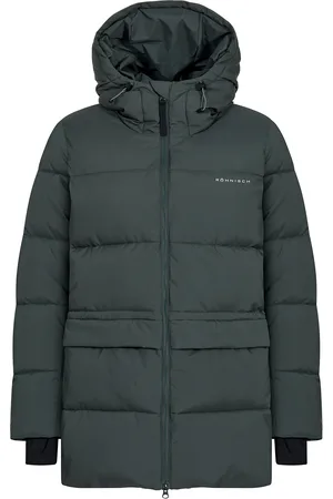 Röhnisch Nellie Jacket Green