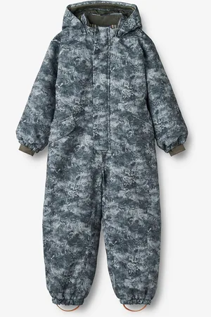 WHEAT Snowsuit Miko Tech Grey