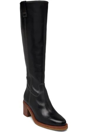 Billi Bi Long Boots Black