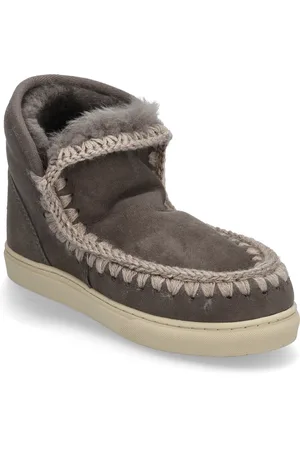 Mou Eskimo Sneaker Grey