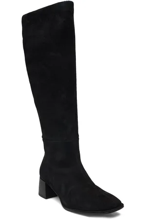 GANT Gwenety Long Shaft Boot Black