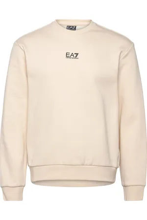 EA7 Sweatshirt Cream