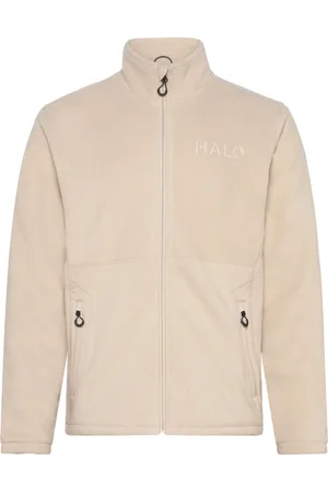 Black Halo Atw Teddy Fleece Jacket Cream